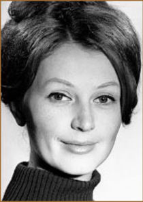 Фреда Кэплен, жена Роберта