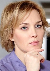 Светлана Фролова, жена Павла, мать Кирилла