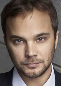 Павел Громов, старпом