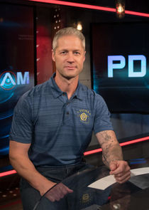 Sean 'Sticks' Larkin