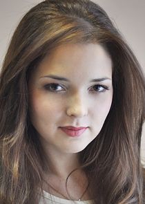 Нюся Ивасюк (Белоцерковская), первая жена Дани