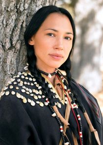 Miriam Red Hawk McClain