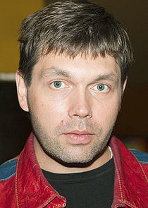 Константин Азаров, следователь