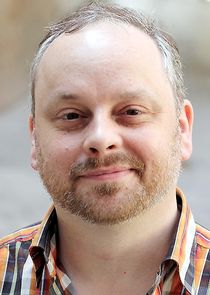 Алексей Гринёв, криминалист