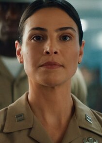 Captain Denise Fajardo