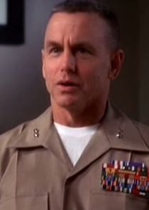 Major General Gordon "Biff" Cresswell, USMC