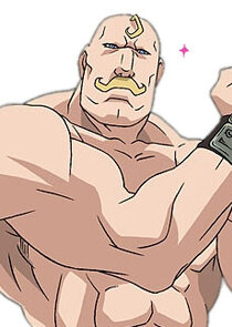 Alex Louis Armstrong