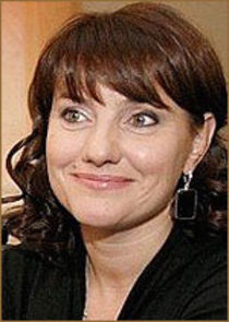 Лариса Ивановна Левина, следователь