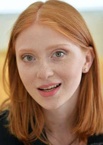 Жанна Олеговна Виноградова, дочь Ирины, кузина Нины