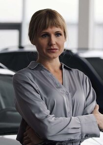 Ольга, учительница