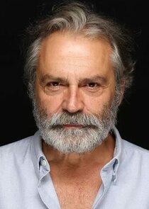 Inspector &Ccedil;etin İkmen