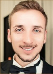 Эндрю МакДауэл, коллега Вадима