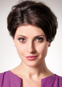 Марина Яшина, следователь, руководитель оперативно-следственной группы