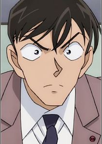 Detective Wataru Takagi