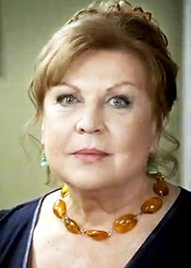 Таисия Петровна Косарькова, пенсионерка, мать Виктора