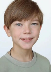 Вадим Денисов в 6 лет