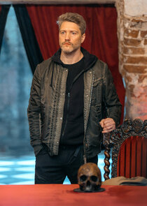 Влад, помощник Бориса