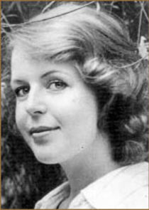 Соня Тарнавская, комсомолка-строитель, жена Гриши