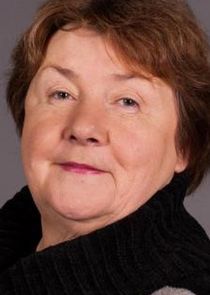 Светлана Фёдоровна, мать Сергея