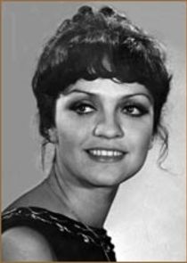 Ольга Гардина, актриса