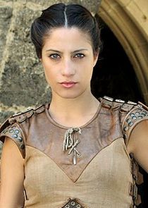 Paladin (Contestant: Season 1)