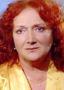 Лида Митрюхина, медсестра