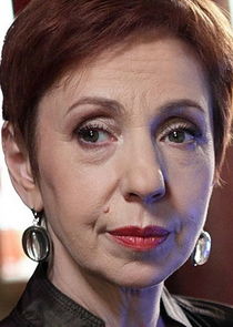 Екатерина Борисовна Потапова, мать Дениса и Натальи