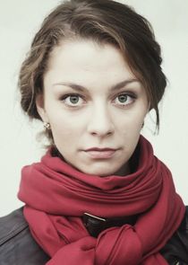 Юлия Прохорова, подруга Саши, бывшая заключённая