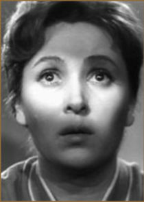 Анастасия Федоровна Строгова