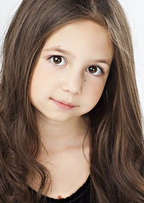 Надя Авдеева / Ира Исаева в детстве / Инга Вульф