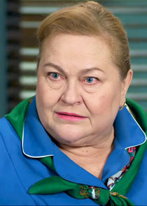 Лилька, комсомолка-строитель