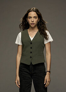 NIS Special Agent Cecilia "Lala" Dominguez