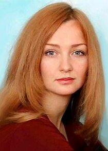 Нина бывшая жена Адрианова