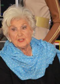 Cmdr. Makara [UK Version] (voice)