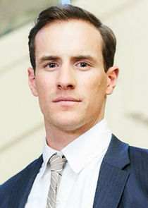 Detective James Steed