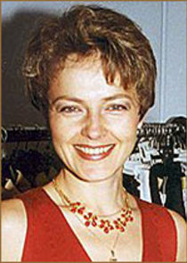 Регина Миловидова, мать Ольги