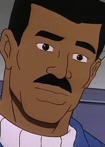 Burton "Buddy" Mitchell