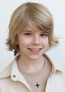 Ваня Кавлюк, сын Татьяны