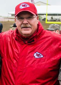 Kansas City Chiefs Head Coach