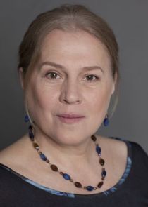 Варвара Петровна Ставрогина