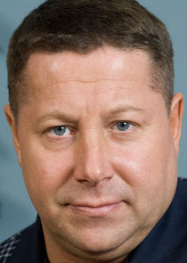 майор Семён Побегайло, начальник оперативного отдела
