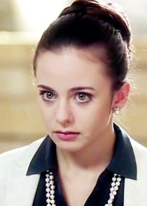 Лиза &ndash; Елизавета Николаевна Усупова