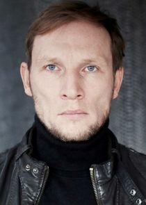 Гюнтер, начальник немецкой школы диверсантов