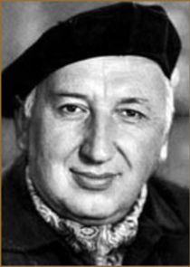 мистер Кук, инженер, американец