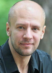 Василий Петрович Левицкий, следователь по эконом.преступлениям