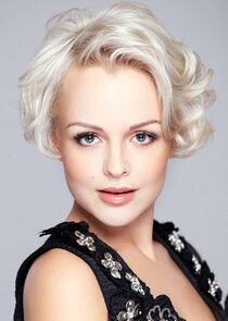 Дарья Николаевна Монастырская, дочь олигарха