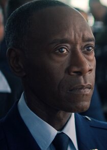 James "Rhodey" Rhodes