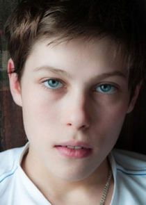 Василий Панкратов, сын Ирины