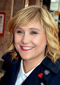 Lieutenant Clara Barsky