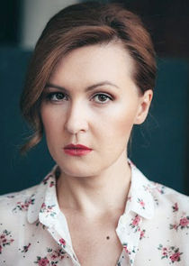 Нина, эксперт-криминалист